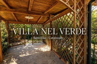 Villa in vendita, via Onofrio Colace, Sant'Elia, Catanzaro