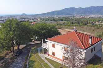 Villa in vendita, via Vicinale Vecchia per Peagna, Campochiesa, Albenga