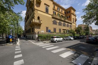 Appartamento in vendita, via Nomentana  60, Salario, Roma
