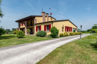 Villa in vendita, via G. Mameli  38, Q.re S. Tommaso, Albignasego