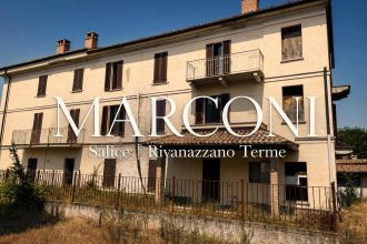Terratetto plurifamiliare in vendita, via Marconi  47, Salice, Rivanazzano Terme