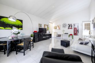 Appartamento in vendita, via di Santa Lucia  56, Fonte Nuova