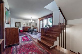 Villa in vendita, via Garda  48B, San Domenico, Selvazzano Dentro