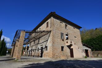 Casale in vendita, via Pontenuovo 4, Paliano