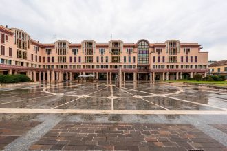 Quadrilocale in vendita, Piazza del Sole e della Pace  14, Abano Terme