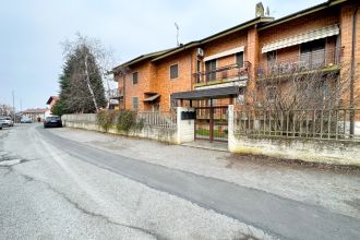 Quadrilocale in vendita, via dell&#039;Oratorio  7, Torrazza Piemonte
