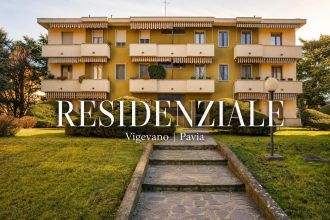 Bilocale in vendita, via Monte Baldo  25, Vigevano
