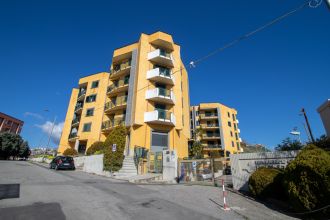 Appartamento in vendita, viale Barlaam da Seminara  9, Cavita, Catanzaro