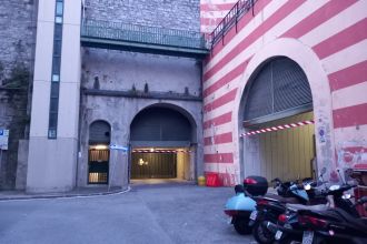 Box / Garage in vendita, via Palestro  62r, Centro, Genova