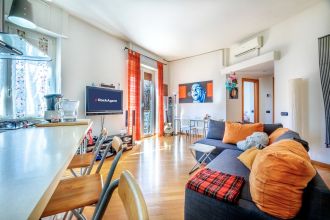 Bilocale in vendita, via Francesco Pallavicini  31, Portuense, Roma