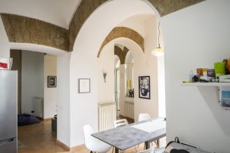 Quadrilocale in vendita, via Fusandola  9, Centro, Salerno