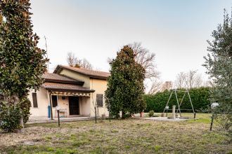 Villa in vendita, via Guglielmo Marconi  43, Arzergrande
