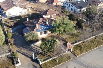 Villa in vendita, Strada della Fornace  31, Druento