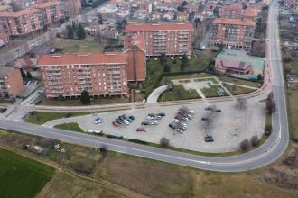 Quadrilocale in vendita, via Antonio Gramsci  36, Orbassano