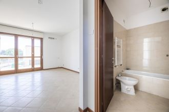 Monolocale in vendita, via Fratel Mario Adani, Ponte di Nona, Roma