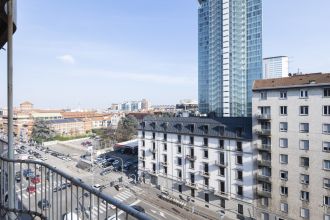 Bilocale in vendita, via Melchiorre Gioia  41A, Porta Nuova, Milano