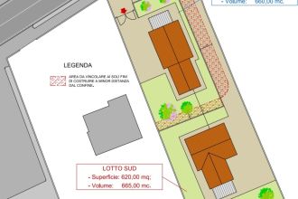 Terreno residenziale in vendita, via Pozzetto  21, Ronchi, Piombino Dese