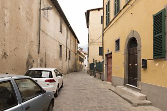 Terratetto unifamiliare in vendita, via della Porta Vecchia  35, Pescia