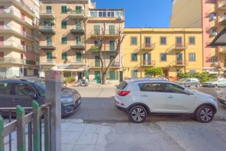 Quadrilocale in vendita, via Giuseppe Pitrè  195, Altarello, Palermo