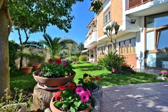 Villa in vendita, via Onano  10, Nettuno