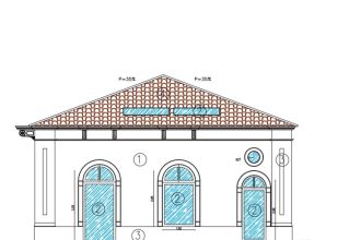Terratetto unifamiliare in vendita, via Tezzano  57, Centro Storico, Catania