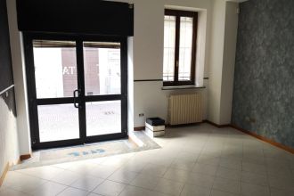 Ufficio in vendita, via Simone del Pozzo  18, Vigevano