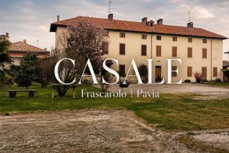 Casale in vendita, via Manzoni  5, Frascarolo