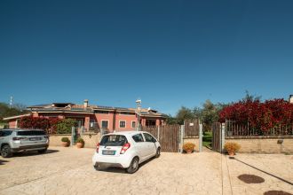 Villa in vendita, via Maurizio Formisano  40, Monte Franco, Bracciano
