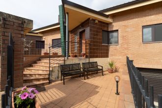 Villa in vendita, via Tommaso Campanella 36/D, Settingiano