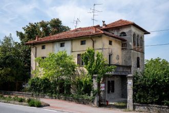 Villa in vendita, Strada della Cisa  25, Riccò, Fornovo Di Taro