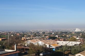 Attico in vendita, via Domenico Cicinelli  15, Frascati