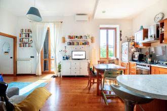 Trilocale in vendita, via Isidoro di Carace  16, Pigneto, Roma