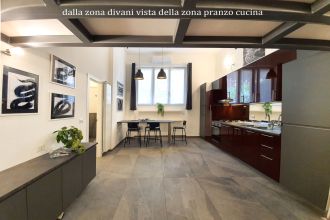 Loft in affitto, via Brusuglio  72, Affori, Milano