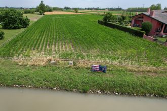 Terreno residenziale in vendita, via Sopracornio  83, Camponogara