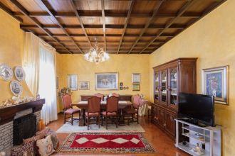 Villa in vendita, via Martiri della Libertà  21, Nosadello, Pandino