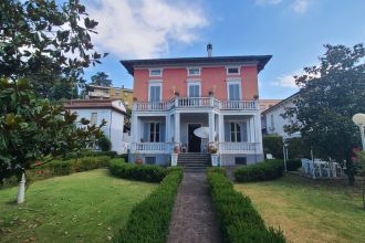 Villa in vendita, via La Spezia  92, Collecchio