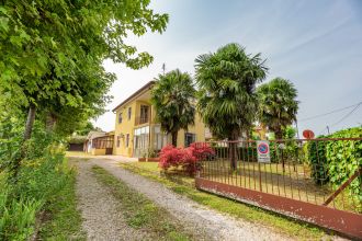 Terratetto unifamiliare in vendita, via Caresin  8, Vallonga, Arzergrande