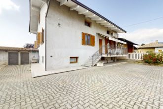 Villa in vendita, Strada Provinciale 90 per Rondissone  4, Torrazza Piemonte
