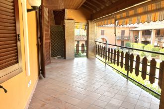 Trilocale in vendita, via Torre  12, Sabbioni, Crema