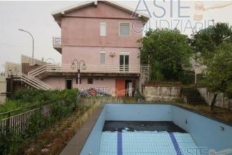 Villa in vendita, via del Convento  19, Nicolosi