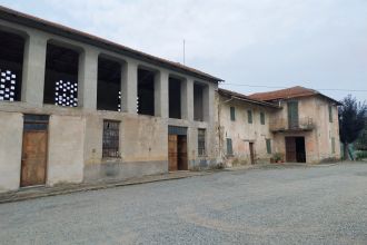 Cascina in vendita, Regione San Eusebio 2, San Giorgio Scarampi