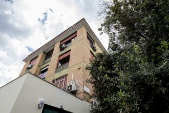 Stabile o palazzo in vendita, via dei Faggi  78, Centocelle, Roma