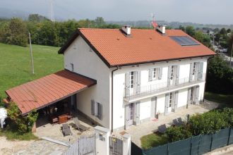 Villa in vendita, Strada Valle San Pietro  11, Pecetto Torinese