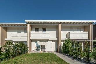 Villa in vendita, via Giorgio la Pira 59, Piazzola Sul Brenta