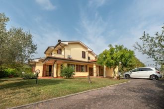 Villa in vendita, via Santa Caterina da Siena, San Giacomo, Albignasego
