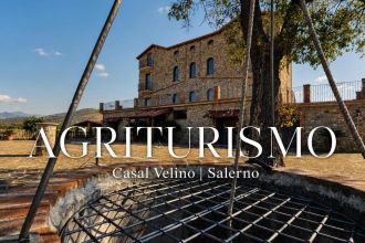 Stabile o palazzo in vendita, via Quattroponti 7, Casal Velino