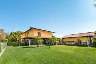 Villa in vendita, via Pordenone  1, Cinto Caomaggiore