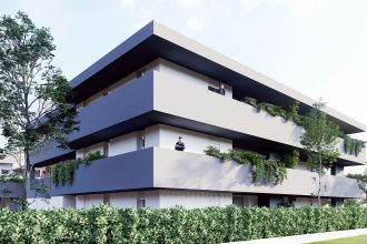 Trilocale in vendita, via G. Verdi, Selvazzano, Selvazzano Dentro