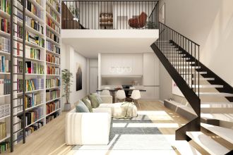 Loft in vendita, via Valprato  69, Borgo Vittoria, Torino