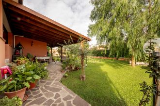 Villa in vendita, via Lucca  28, Pavona, Albano Laziale